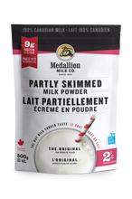 Charger l&#39;image dans la galerie, Medallion Milk 2% Part Skimmed Milk Powder-500g Bag
