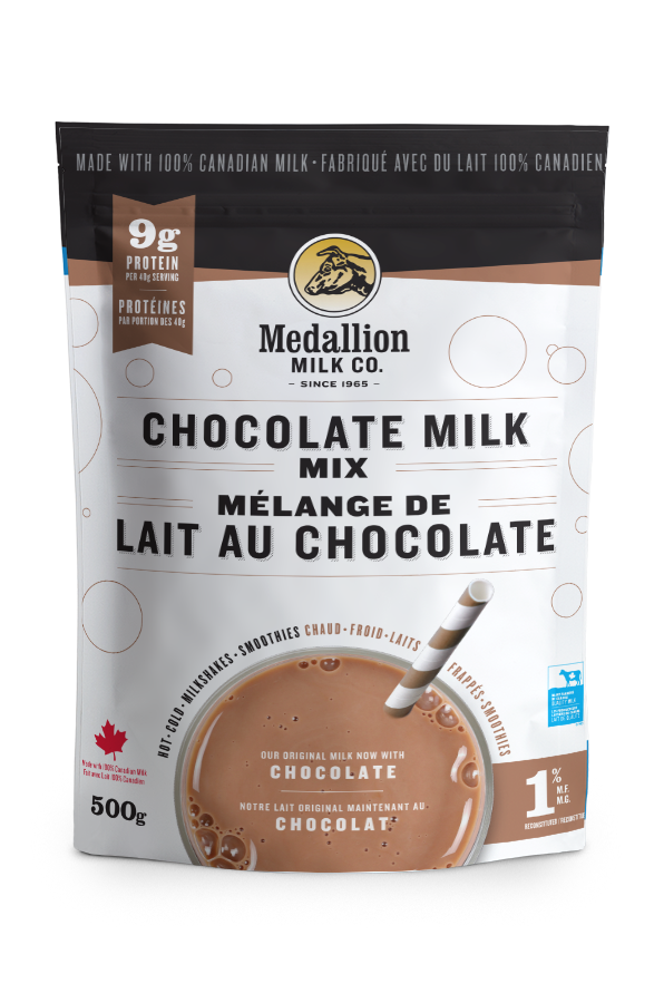 Medallion Milk Chocolate Milk Mix-500g