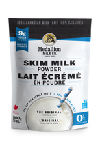 Load image into Gallery viewer, Medallion Milk Skim Milk Powder - 500g bag
